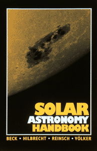 Solar Astronomy